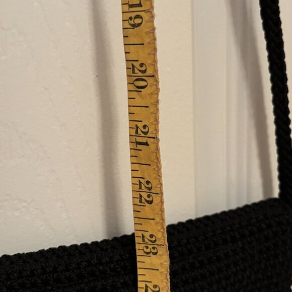 The Sak Crochet Crossbody Bag - Picture 6 of 10